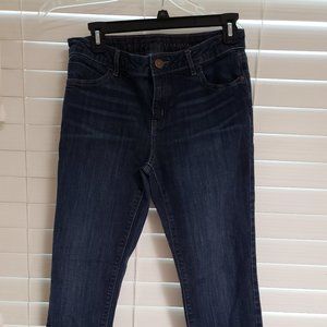 Vera Wang Dark Jeans
